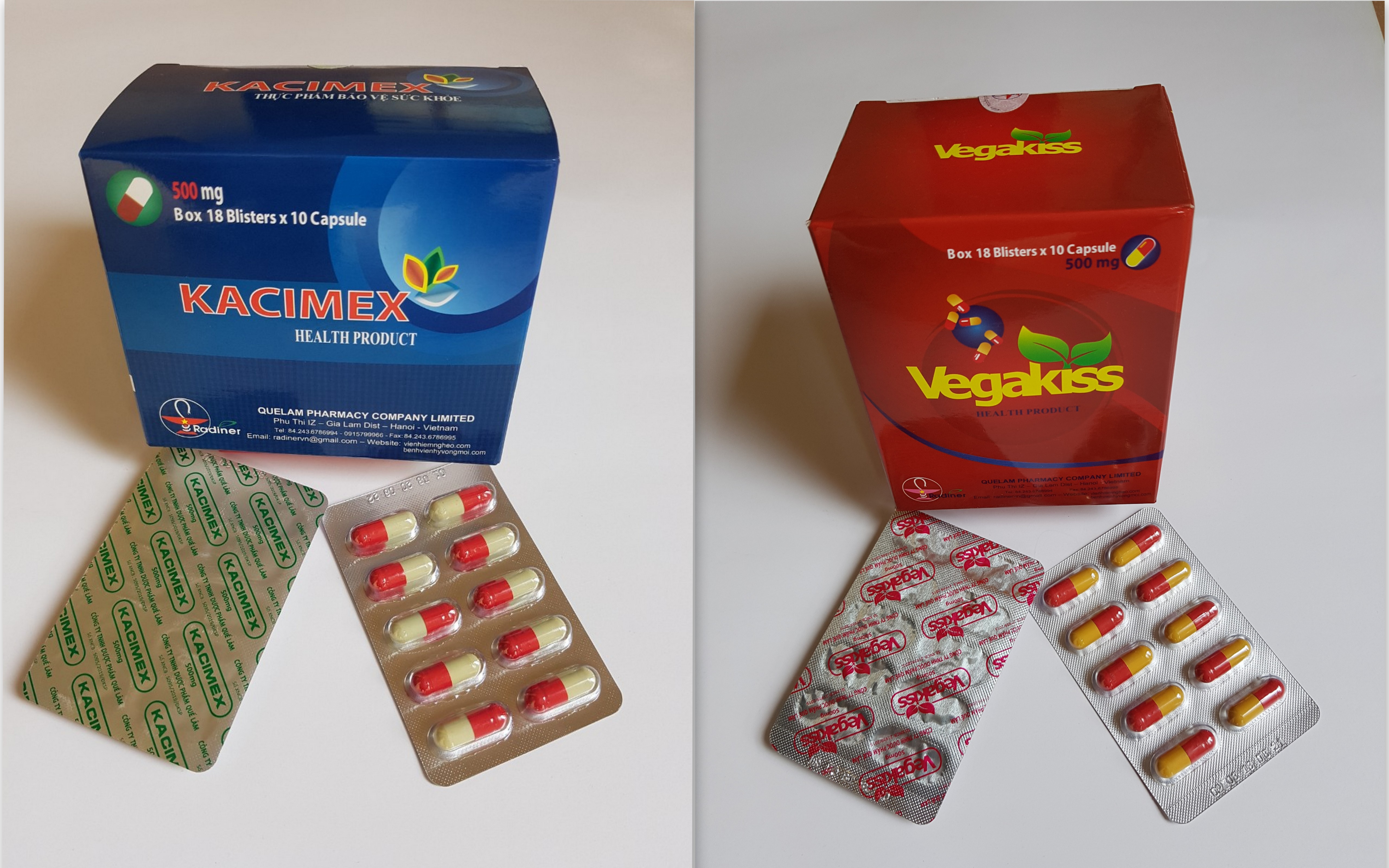 Sản phẩm hỗ trợ điều trị ung thư từ thảo dược