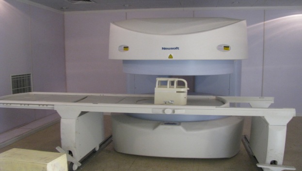 Chụp cộng hưởng từ ( MRI )