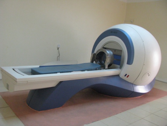 Thiết bị mổ Gamma Knife - Điều trị u não của BV Hy vọng mới
