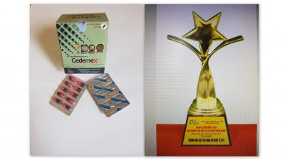 CEDEMEX-Thuốc điều trị nghiện ma túy bằng thảo dược